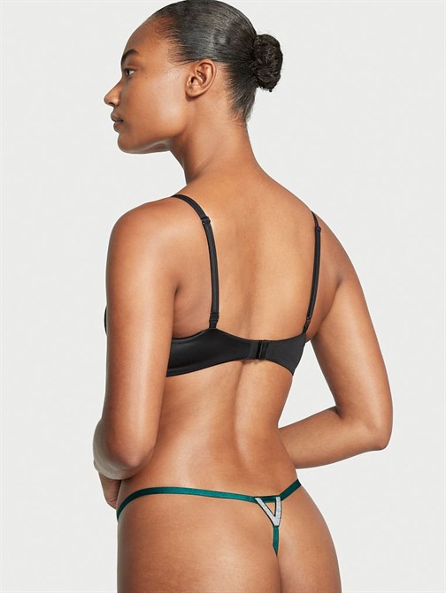 Very Sexy Bombshell Işıltılı V-string Külot