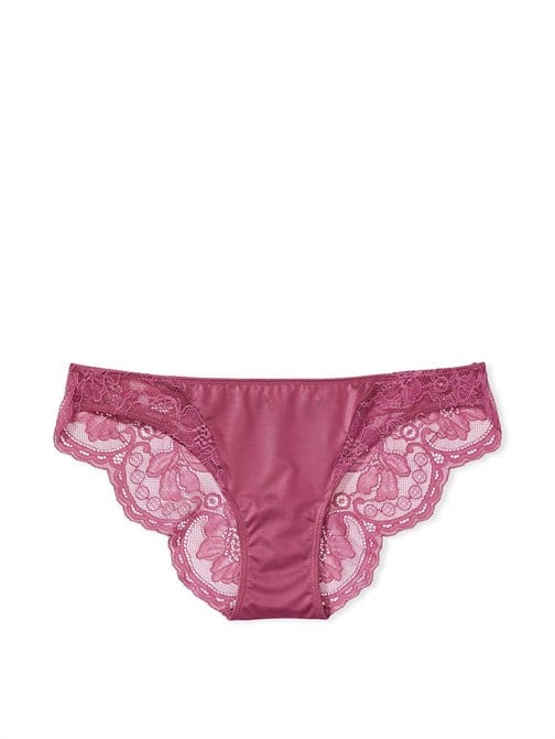 Very Sexy Dantel Detaylı Cheekini Külot