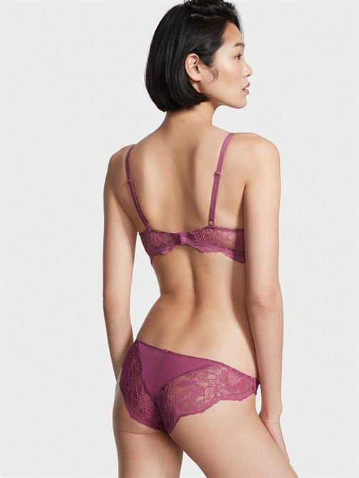 Very Sexy Dantel Detaylı Cheekini Külot