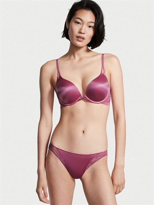 Very Sexy Dantel Detaylı Cheekini Külot