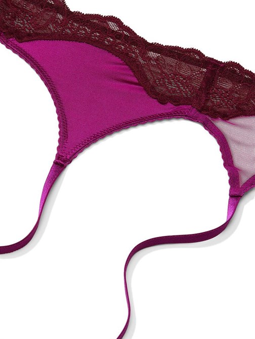 Very Sexy Dantel Detaylı Jartiyer Kemeri