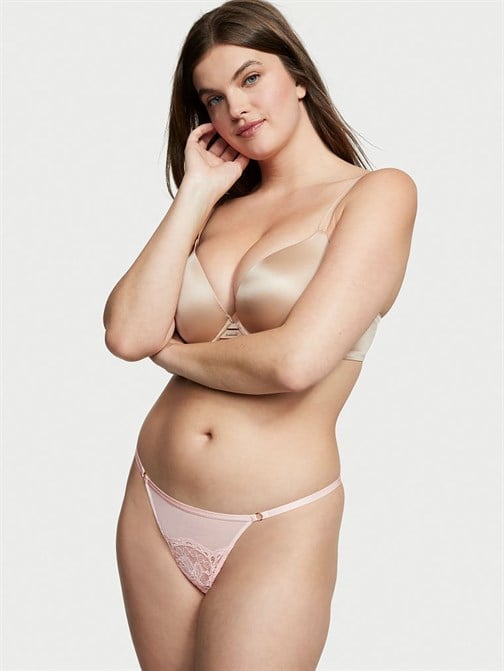 Very Sexy Dantel Detaylı Tanga Külot