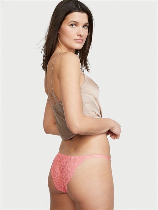 Very Sexy Dantel String Cheekini Külot