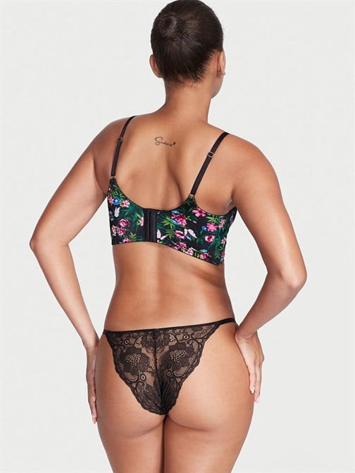 Very Sexy Dantel String Cheekini Külot