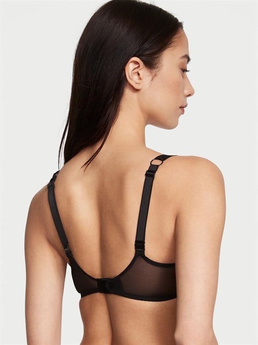 Very Sexy Işıltılı Askılı Dantelli Wicked Sütyen