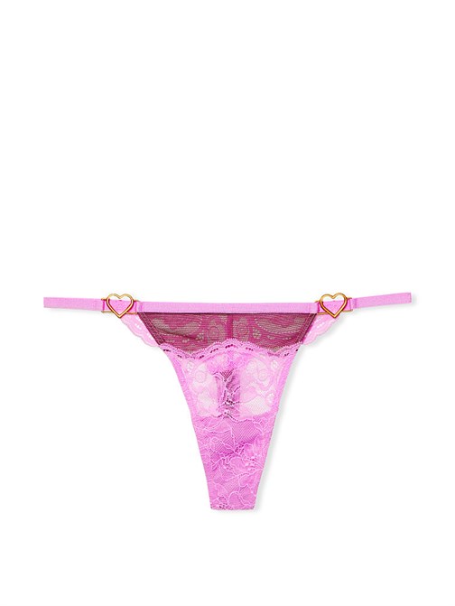 Very Sexy Kalp Parçalı Tanga Külot