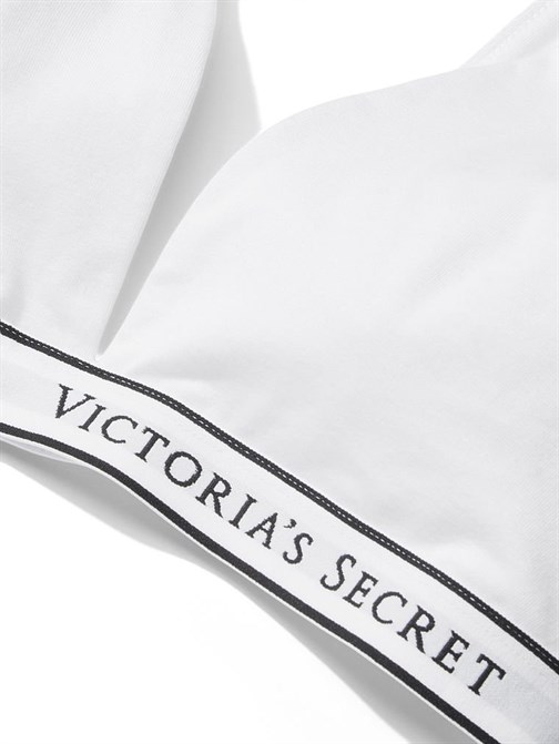 Victoria's Secret Astarsız Pamuk Lounge Sütyen