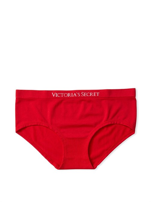 Victoria's Secret Bare Seamless Logo Hiphugger Külot