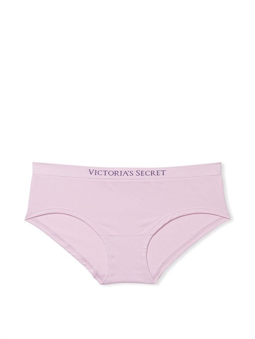 Victoria's Secret Bare Seamless Logo Hiphugger Külot