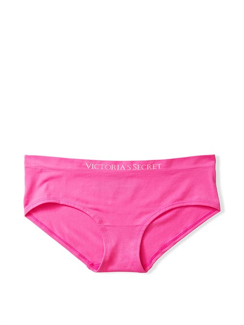 Victoria's Secret Bare Seamless Logo Hiphugger Külot
