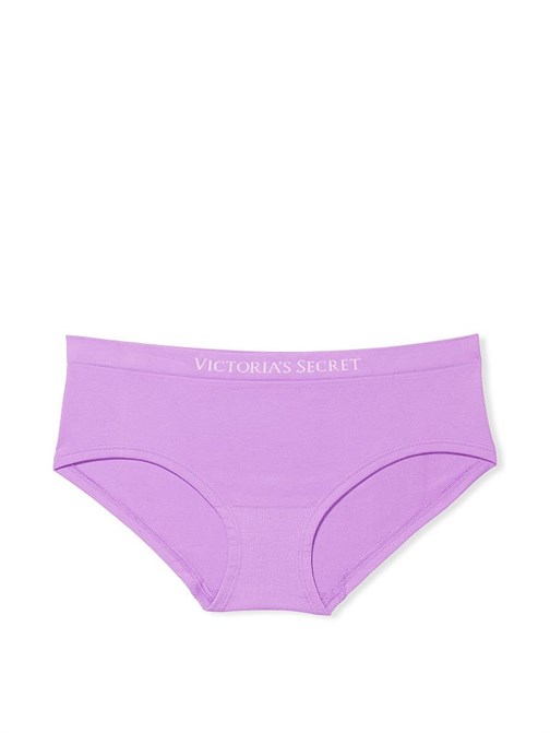 Victoria's Secret Bare Seamless Logo Hiphugger Külot