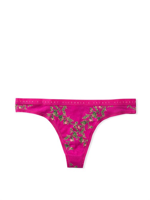 Victoria's Secret Esnek Pamuk Tanga Külot