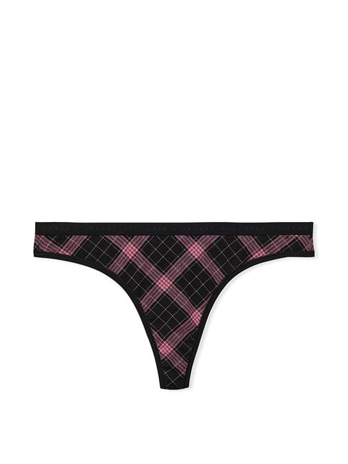 Victoria's Secret Esnek Pamuk Tanga Külot