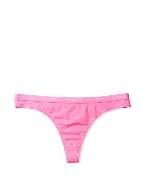 Victoria's Secret Esnek Pamuk Tanga Külot