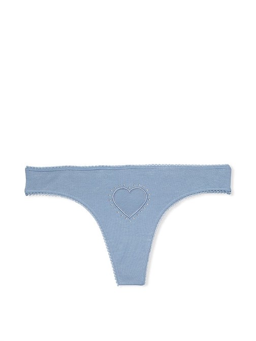 Victoria's Secret Heart to Break Tanga Külot