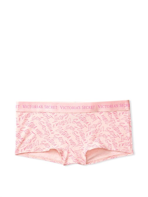 Victoria's Secret Logo Bel Boyshort Külot