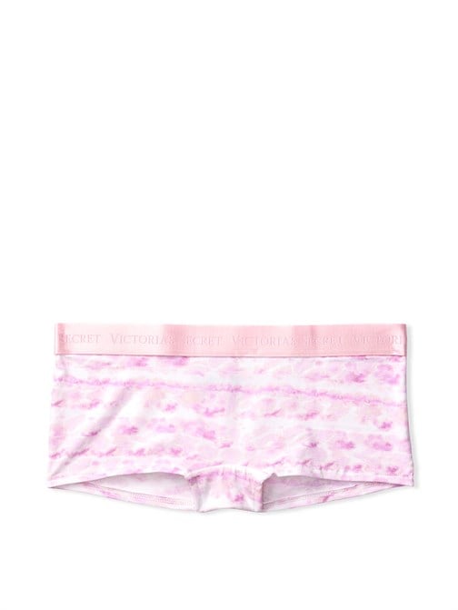 Victoria's Secret Logo Bel Boyshort Külot