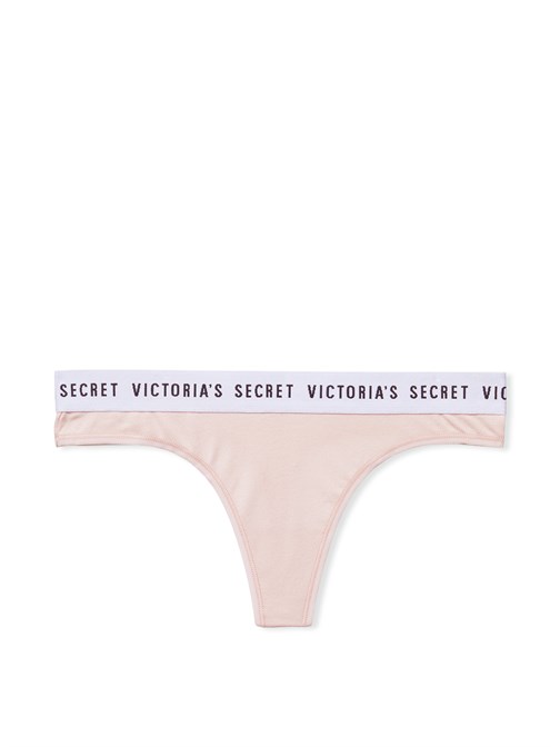 Victoria's Secret Logo Tanga Külot