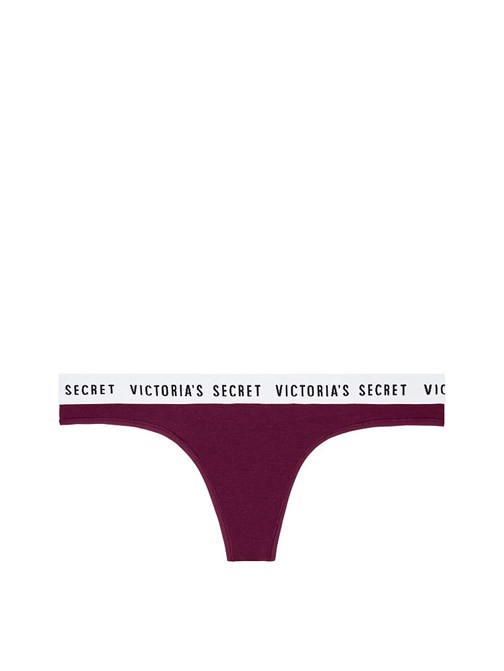 Victoria's Secret Logo Tanga Külot