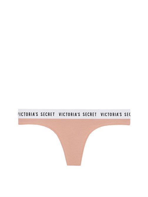 Victoria's Secret Logo Tanga Külot