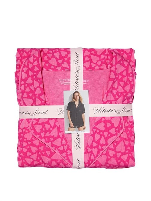 Victoria's Secret Modal Kısa Pijama Takımı