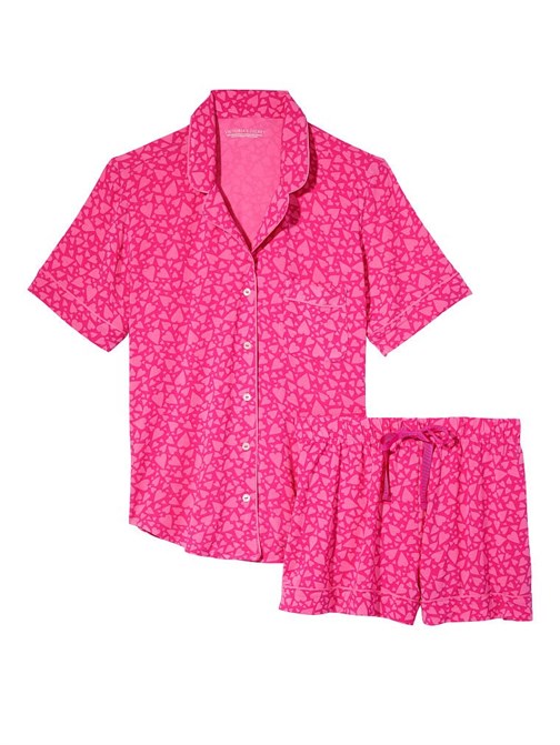 Victoria's Secret Modal Kısa Pijama Takımı