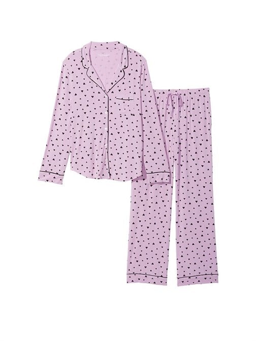 Victoria's Secret Modal Uzun Pijama Takımı