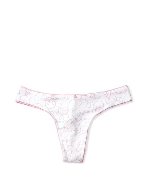 Victoria's Secret Pamuk Tanga Külot