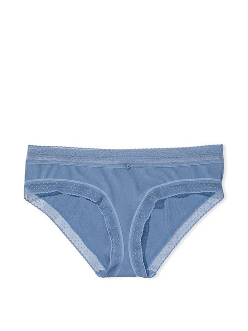 Victoria's Secret Ribanalı Pamuk Hiphugger Külot