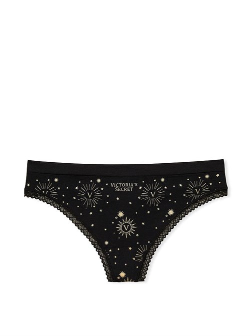 Victoria's Secret Seamless Dantel Tanga Külot