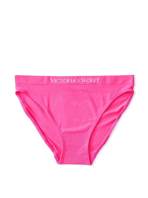Victoria's Secret Seamless Logo Bikini Külot
