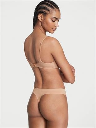 Victoria's Secret Seamless Logo Tanga Külot