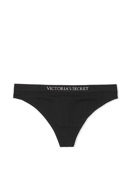 Victoria's Secret Seamless Logo Tanga Külot