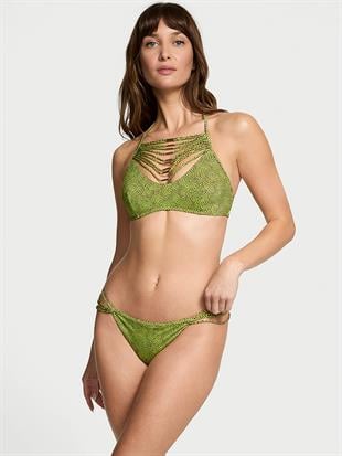 VS Archives Askılı Halter Yaka Bikini Üstü