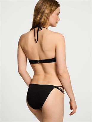 VS Archives Bantlı Push-Up Bikini Üstü