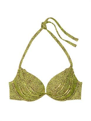 VS Archives Bantlı Push-Up Bikini Üstü
