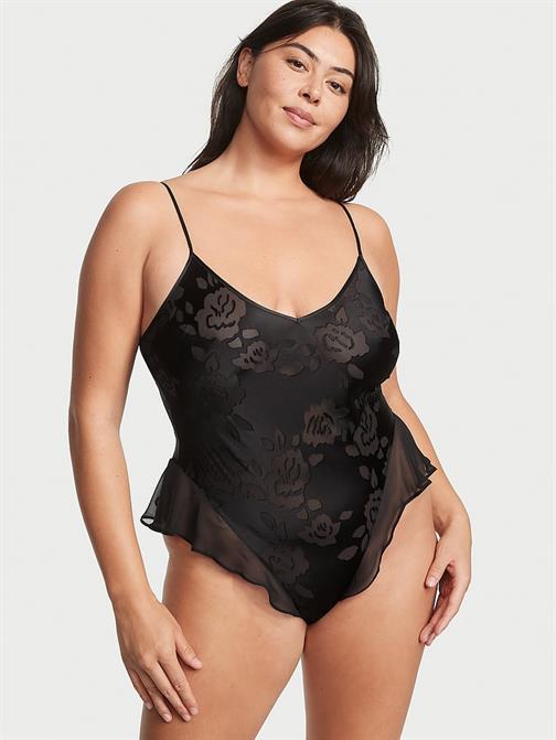 VS Archives Burnout Saten Teddy