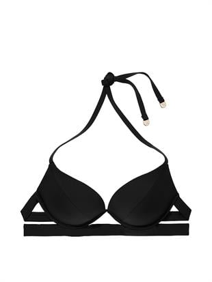 VS Archives Essential Push-Up Bikini Üstü