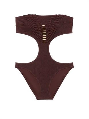 VS Archives Straplez Monokini