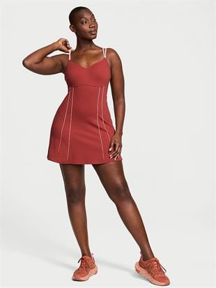 VSX Elevate™ Chroma Contours Flare Dress