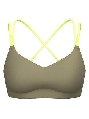 VSX Elevate™ Chroma Konturlu Dekolte Yaka Sporcu Sütyeni