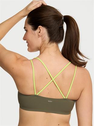 VSX Elevate™ Chroma Konturlu Dekolte Yaka Sporcu Sütyeni