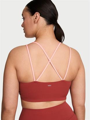 VSX Elevate™ Chroma Konturlu Dekolte Yaka Sporcu Sütyeni