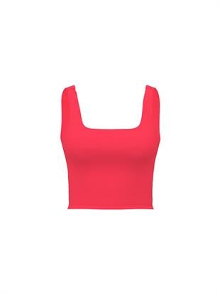 VSX Elevate™ Kare Yaka Sütyenli Üst