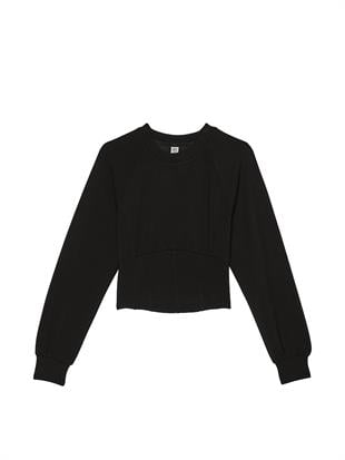 VSX Featherweight Bisiklet Yaka Sweatshirt