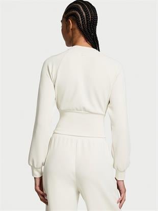 VSX Featherweight Bisiklet Yaka Sweatshirt