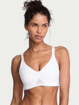 VSX Featherweight™ Orta Destekli V Yaka Sporcu Sütyeni