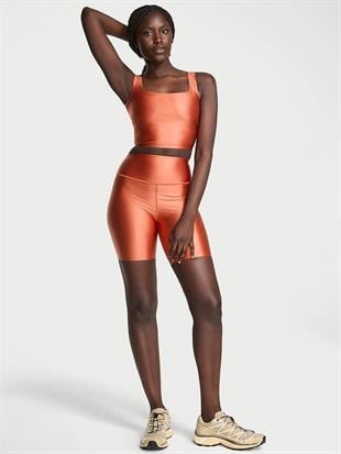 VSX GlossyTech™ Biker Tayt