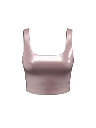 VSX GlossyTech™ Kare Yaka Üst