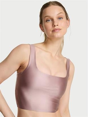 VSX GlossyTech™ Kare Yaka Üst